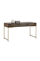 Minimalist Wood Office Desk | Splendido Rebel | Oroa.com