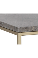 Wooden Tray Marble Coffee Table | Splendido Arden | Oroatrade.com