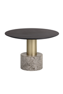 Black Oak Top Coffee Table | Splendido Monaco | Oroa.com