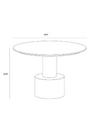 Black Oak Top Coffee Table | Splendido Monaco | Oroa.com