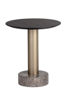 Black Oak Top End Table | Splendido Monaco | Oroa.com