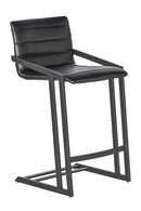 Channel-Tufted Counter Stool | Splendido Webber | Oroa.com