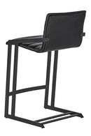 Channel-Tufted Counter Stool | Splendido Webber | Oroa.com