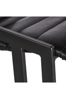 Channel-Tufted Counter Stool | Splendido Webber | Oroa.com