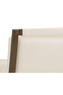 Leather-Look Swivel Bar Stool | Splendido Arizona | Oroa.com