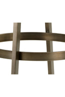 Leather-Look Swivel Bar Stool | Splendido Arizona | Oroa.com