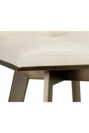 Leather-Look Swivel Bar Stool | Splendido Arizona | Oroa.com