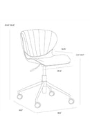 Clamshell Tufted Back | Splendido Arabella | Oroa.com