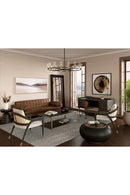 Clamshell Tufted Back | Splendido Arabella | Oroa.com