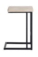Leather-Look Backless Counter Stools (2) | Splendido Boone | Oroa.com