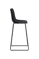 Antique Black Bar Stool | Splendido Cal