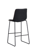 Antique Black Bar Stool | Splendido Cal