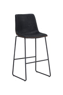 Antique Black Bar Stool | Splendido Cal | Oroa.com