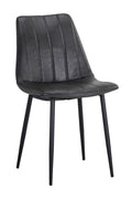 Channel-Tufted Dining Chairs (2) | Splendido Drew | Oroa.com