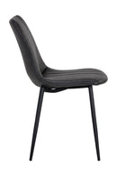 Channel-Tufted Dining Chairs (2) | Splendido Drew | Oroa.com