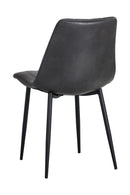 Channel-Tufted Dining Chairs (2) | Splendido Drew | Oroa.com