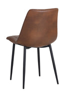 Channel-Tufted Dining Chairs (2) | Splendido Drew | Oroa.com