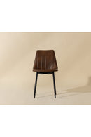 Channel-Tufted Dining Chairs (2) | Splendido Drew | Oroa.com