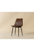 Channel-Tufted Dining Chairs (2) | Splendido Drew | Oroa.com