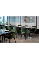 Cutout-Back Dining Amchair | Splendido Thatcher | Oroa.com