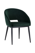 Cutout-Back Dining Amchair | Splendido Thatcher | Oroa.com