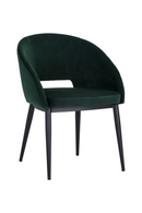 Cutout-Back Dining Amchair | Splendido Thatcher | Oroa.com