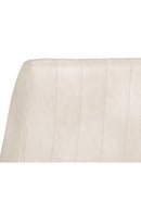 Vertical Stitched Dining Chairs (2) | Splendido Halden | Oroa.com