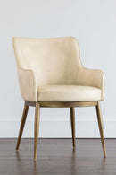 Barrel Back Dining Armchair | Splendido Franklin  | Oroa.com