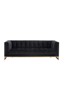 Button Tufted Sofa | Splendido Ekon | Oroa.com