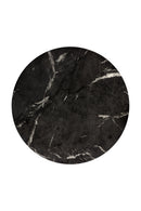 Marble-Look Indoor/Outdoor End Table | Splendido Lucida | Oroa.com