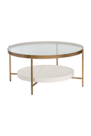 Black Glass Coffee Table | Splendido Kiernan | Oroa.com