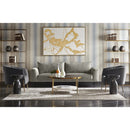 Black Glass Coffee Table | Splendido Kiernan | Oroatrade.com