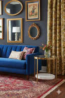 Gold Framed Glass Side Table | Splendido Gia | Oroa.com