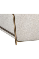 Fabric Upholstered Lounge Chair | Splendido Cybil | Oroa.com