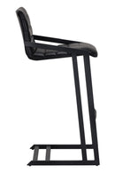 Horizontal Channel-Tufted Bar Stools (2) | Splendido Webber | Oroa.com