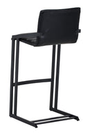 Horizontal Channel-Tufted Bar Stools (2) | Splendido Webber | Oroa.com