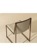 Cream Leather Look Dining Chairs (2) | Splendido Blair | Oroa.com