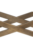 Channel Tufted Bench | Splendido Kammi | Oroa.com