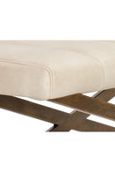 Channel Tufted Bench | Splendido Kammi | Oroa.com