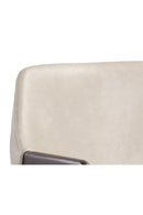 Smoked Acacia Frame Dining Chair | Splendido Milton | Oroa.com