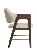 Smoked Acacia Frame Dining Chair | Splendido Milton | Oroa.com