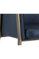 Leather Look Dining Armchair | Splendido Bernadette | Oroa.com