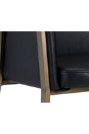 Leather Look Dining Armchair | Splendido Bernadette | Oroa.com