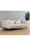 Channeled-Back 6-Cushion Sofa | Splendido Veera | Oroa.com