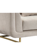 Channeled-Back 6-Cushion Sofa | Splendido Veera | Oroa.com