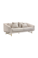 Channeled-Back 6-Cushion Sofa | Splendido Veera | Oroa.com