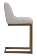 Elegant Open‑Frame Counter Stool | Splendido Holly | Oroa.com