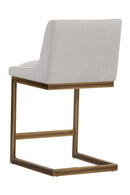 Elegant Open‑Frame Counter Stool | Splendido Holly | Oroa.com