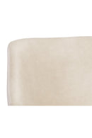 Cream Leather Look Counter Stool | Splendido Kace | Oroa.com