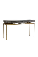 Gray Iron Console Table | Splendido Toreno | Oroa.com